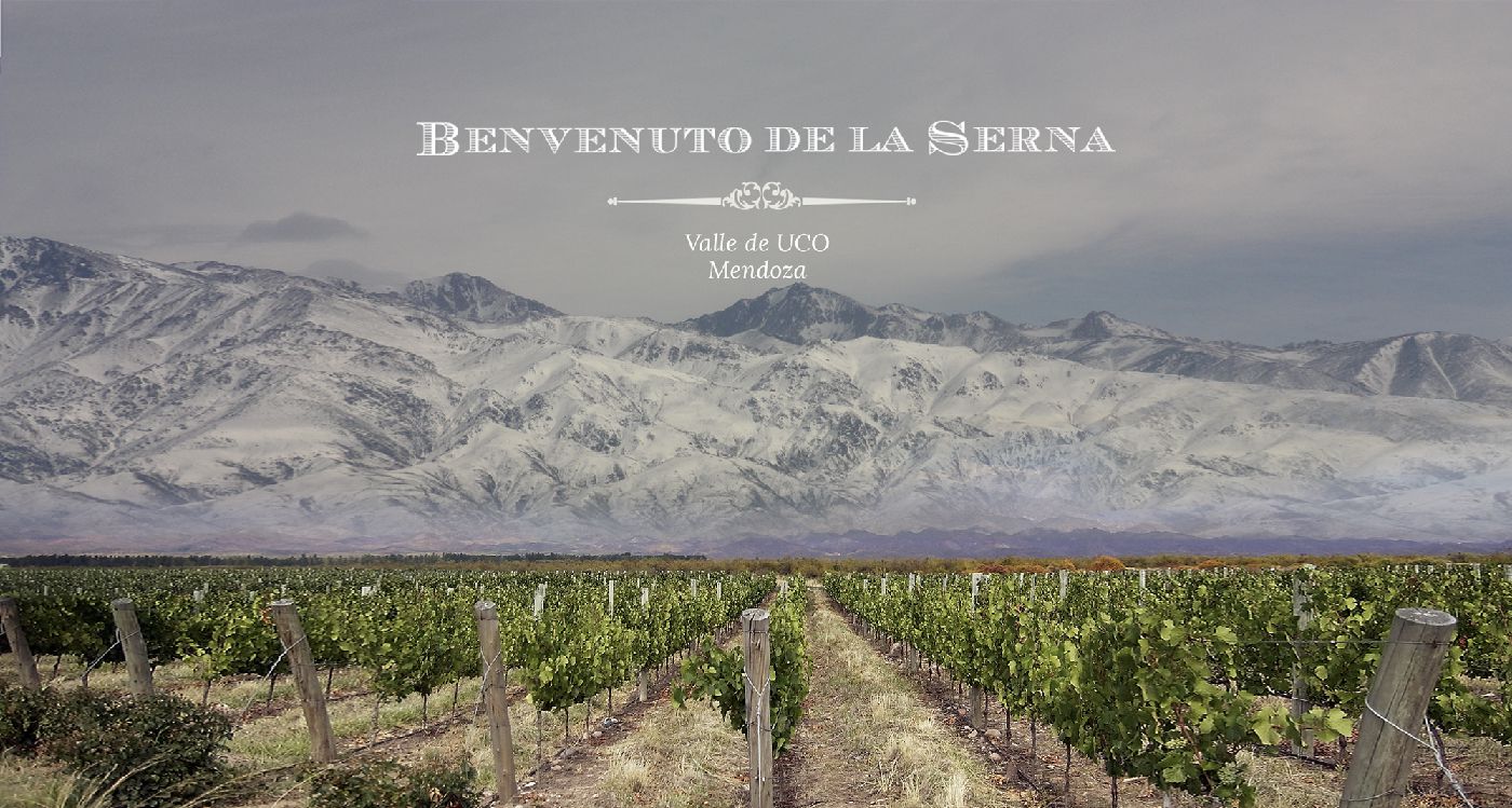 BENVENUTO DE LA SERNA