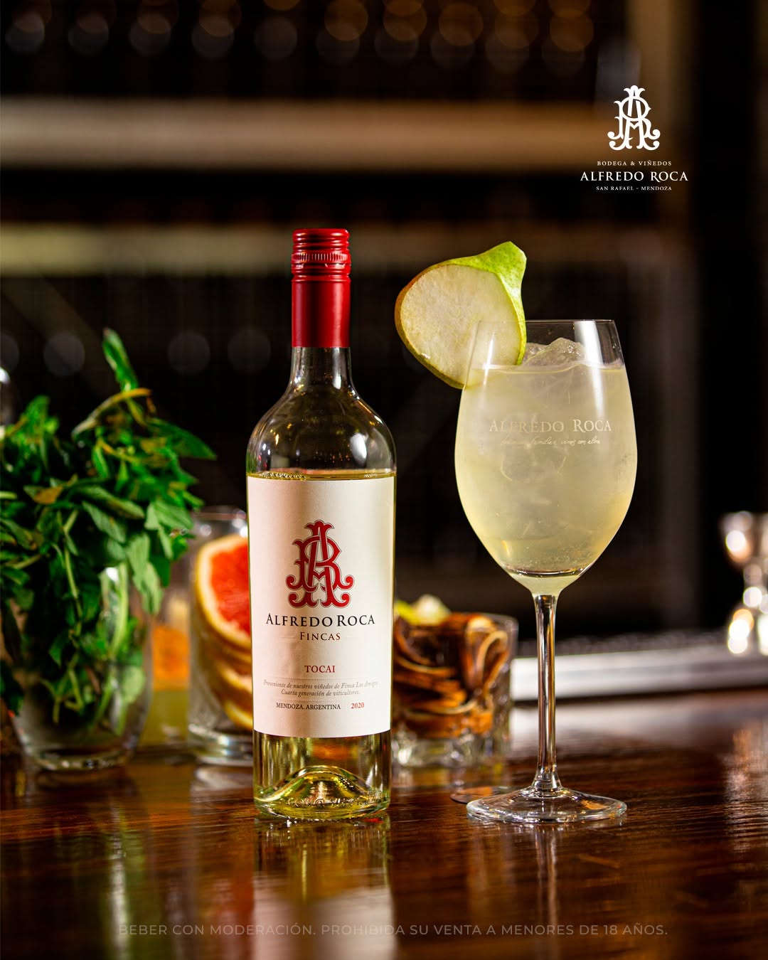 BODEGA ALFREDO ROCA - Instagram Post