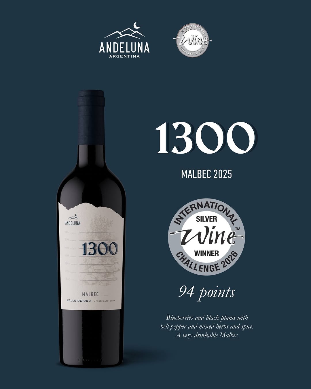 BODEGA ANDELUNA - Instagram Post