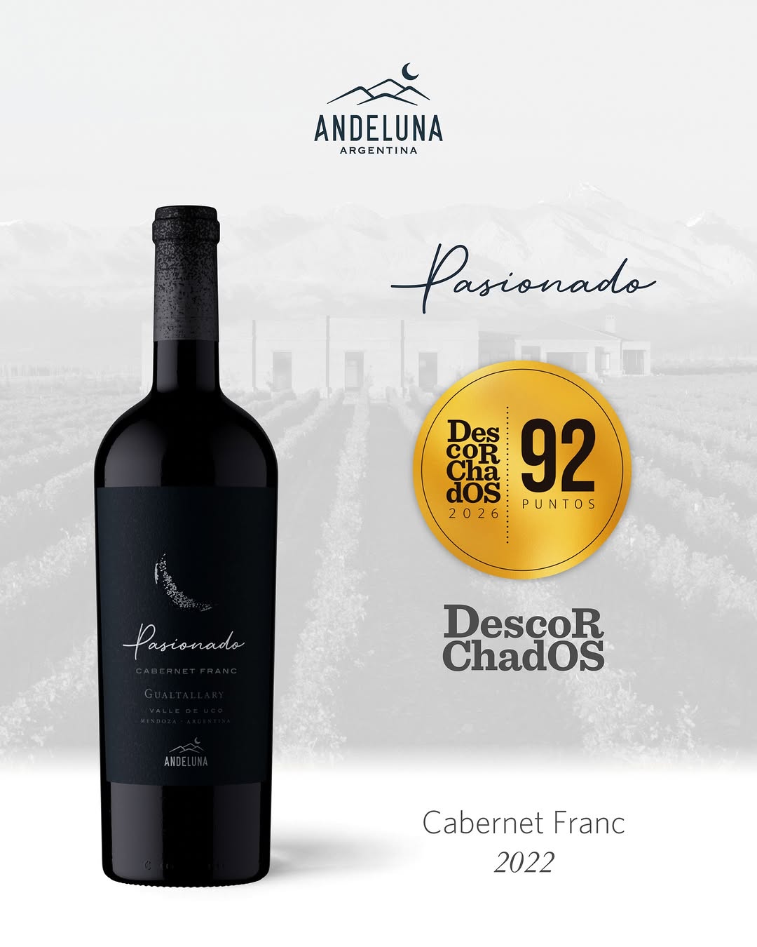 BODEGA ANDELUNA - Instagram Post