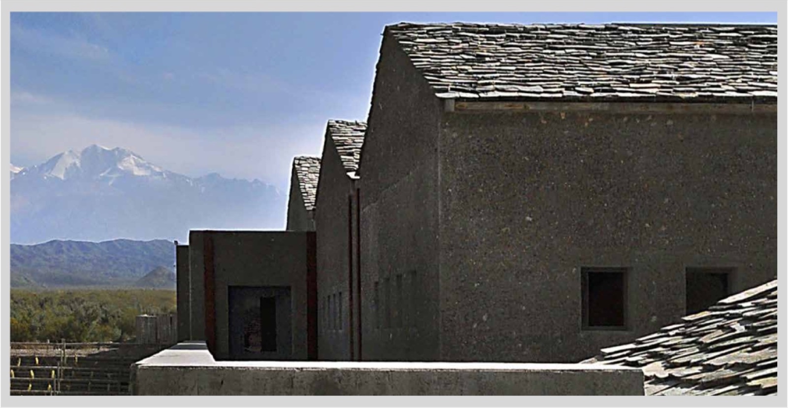 Bodega Atamisque