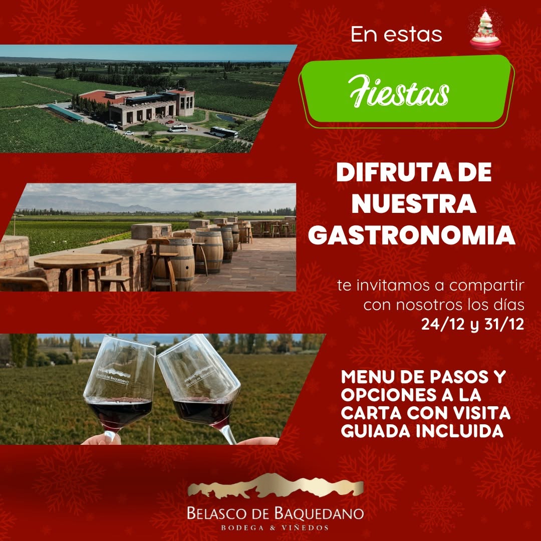 BODEGA BELASCO DE BAQUEDANO - Instagram Post
