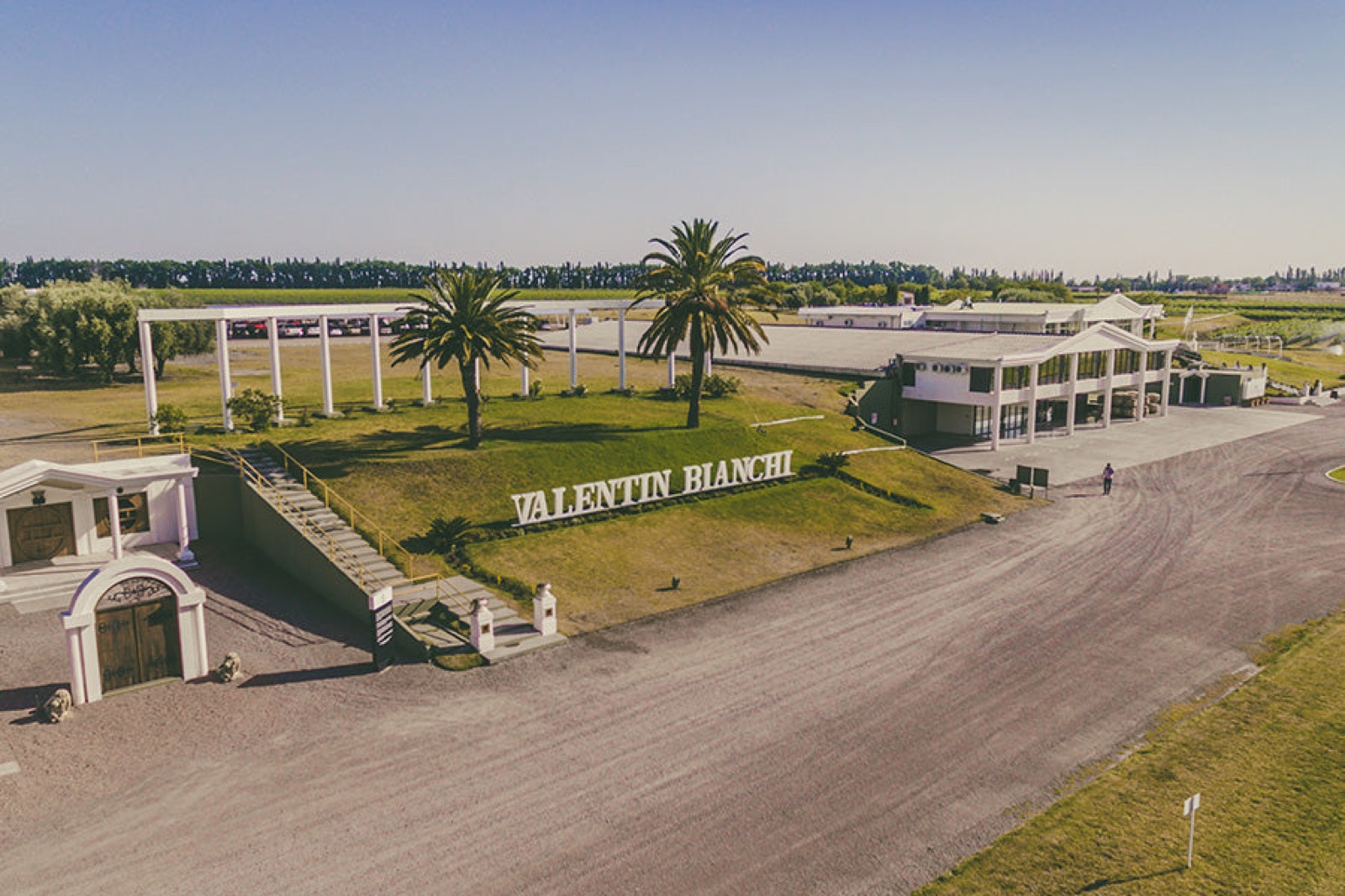Bodegas Bianchi – San Rafael