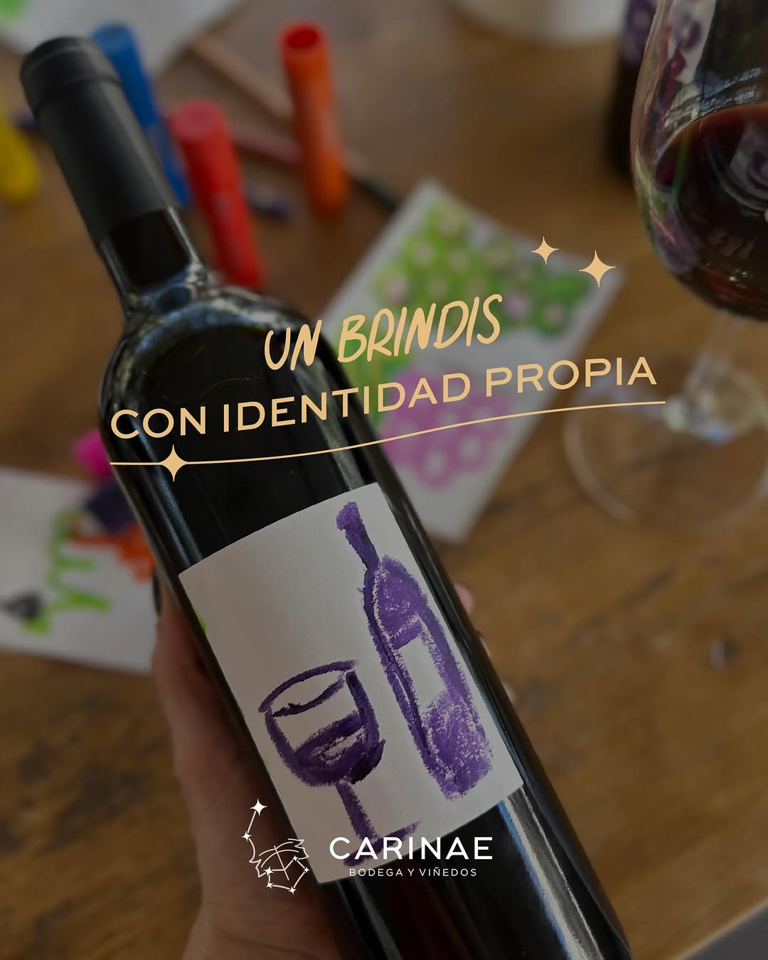 BODEGA CARINAE - Instagram Post