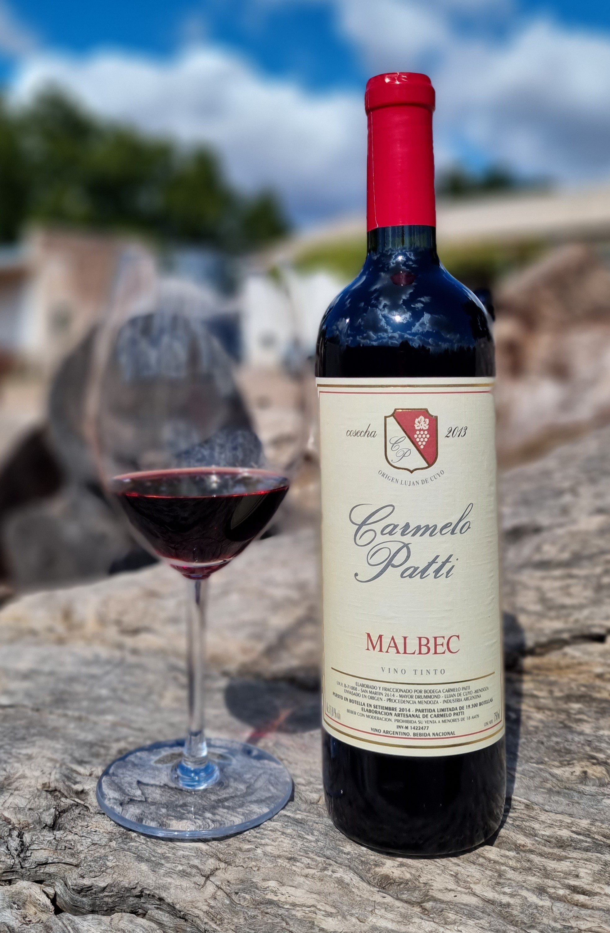 BODEGA CARMELO PATTI