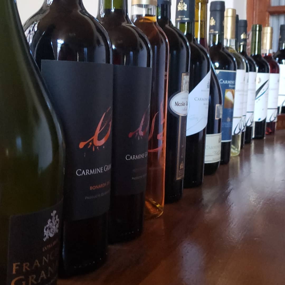BODEGA CARMINE GRANATA - Instagram Post