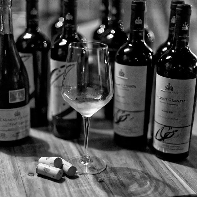 BODEGA CARMINE GRANATA - Instagram Post
