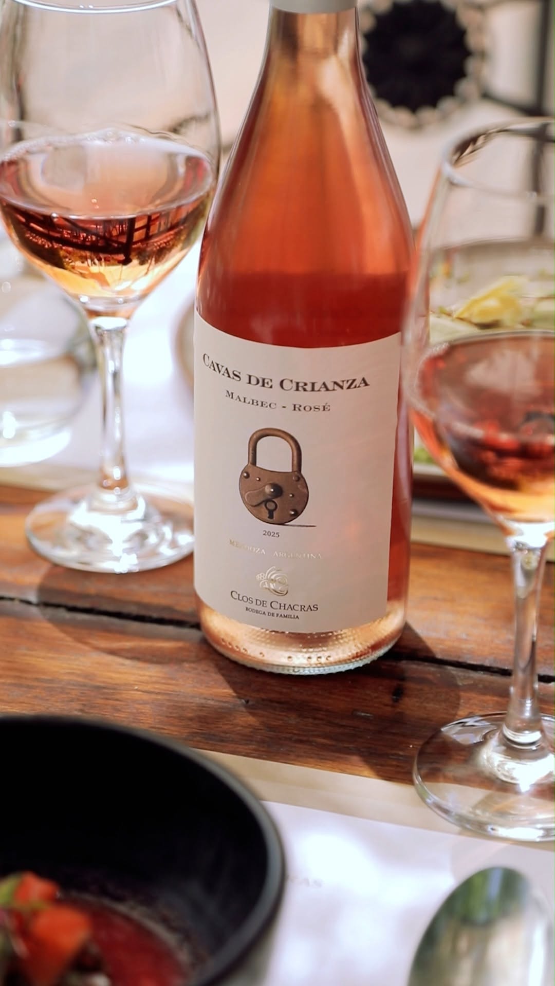 BODEGA CLOS DE CHACRAS - Instagram Post