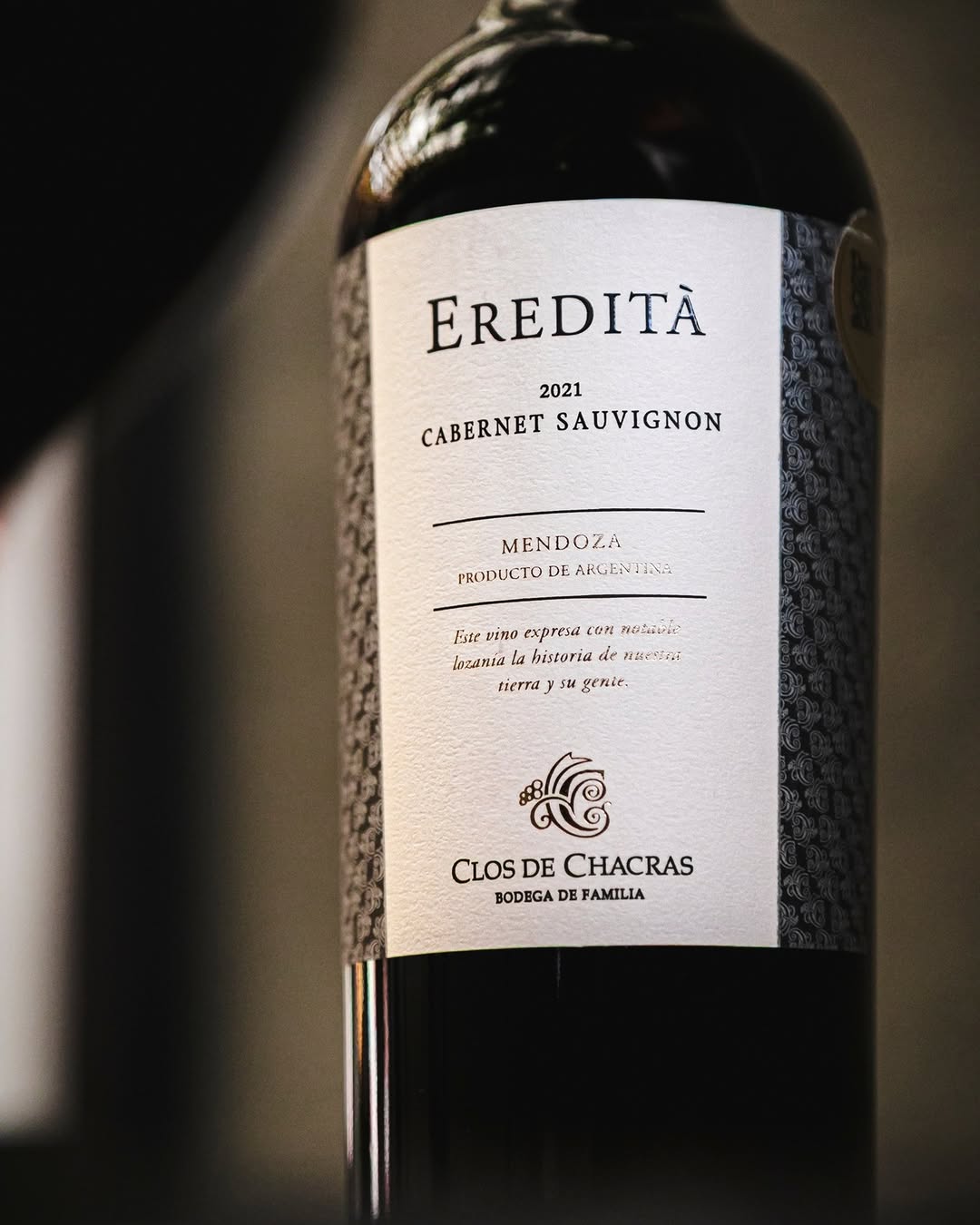 BODEGA CLOS DE CHACRAS - Instagram Post