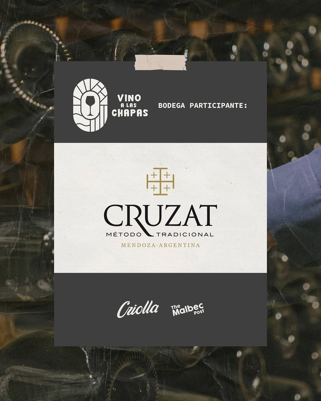 BODEGA CRUZAT - Instagram Post