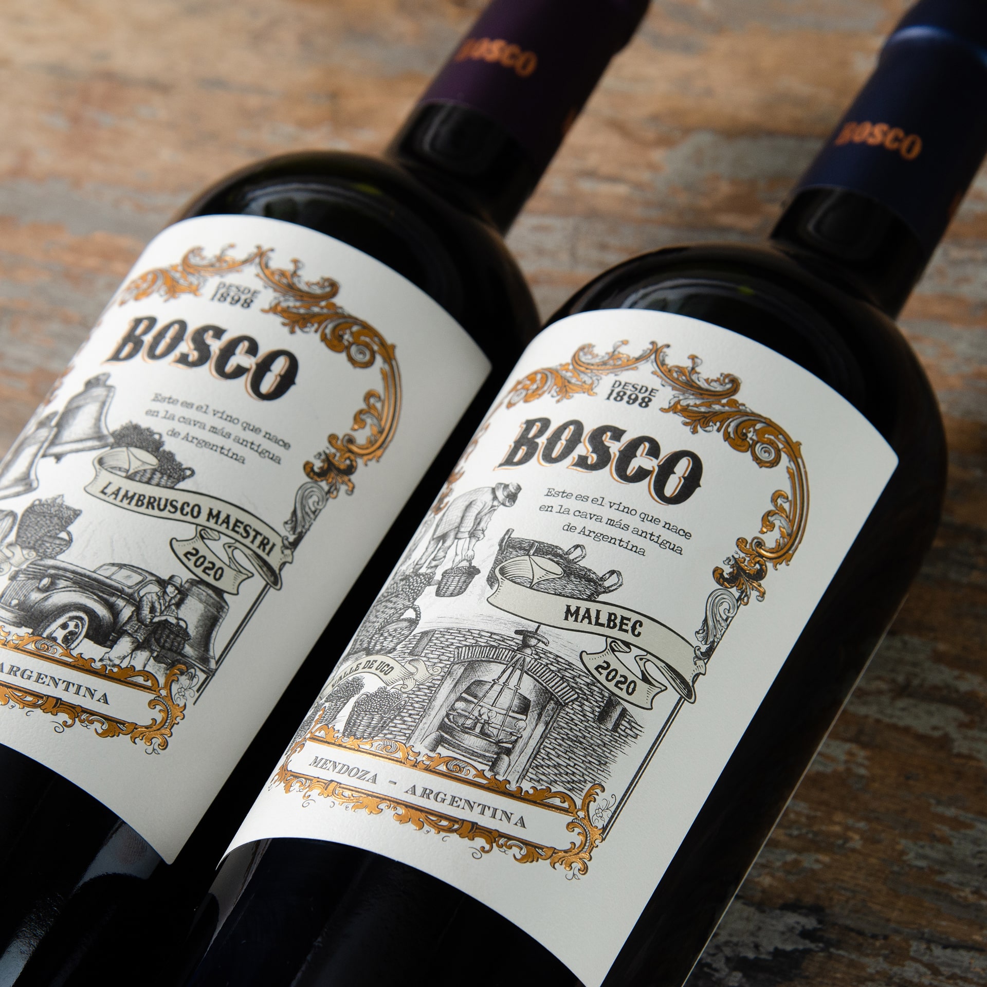 BODEGA DON BOSCO