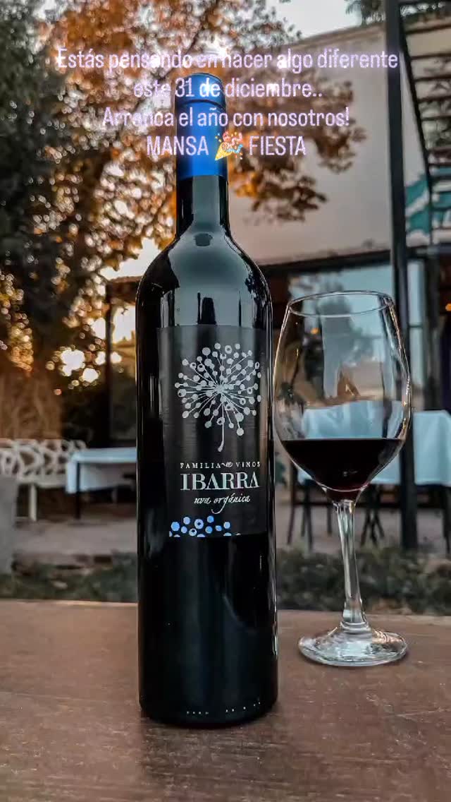 BODEGA FAMILIA IBARRA - Instagram Post