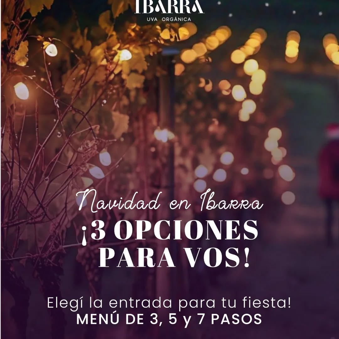 BODEGA FAMILIA IBARRA - Instagram Post