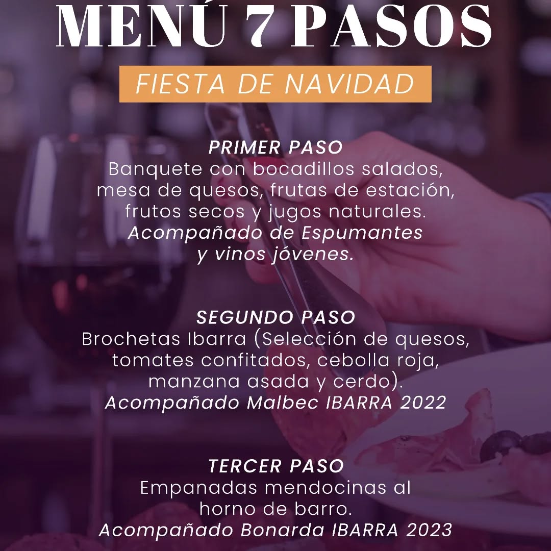 BODEGA FAMILIA IBARRA - Instagram Post