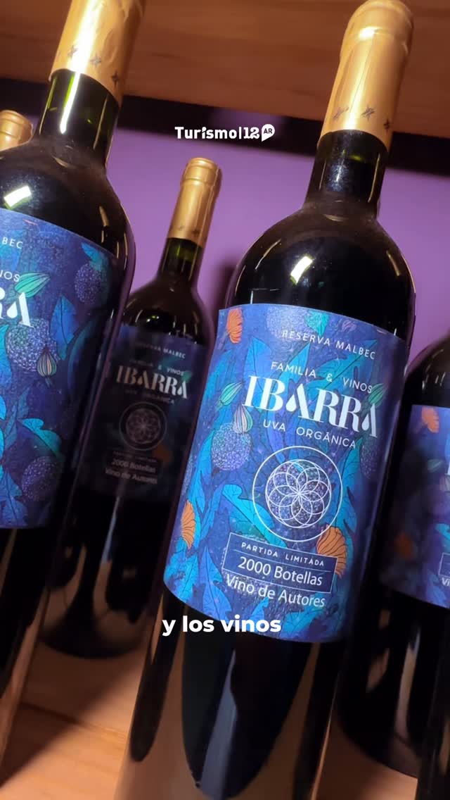BODEGA FAMILIA IBARRA - Instagram Post