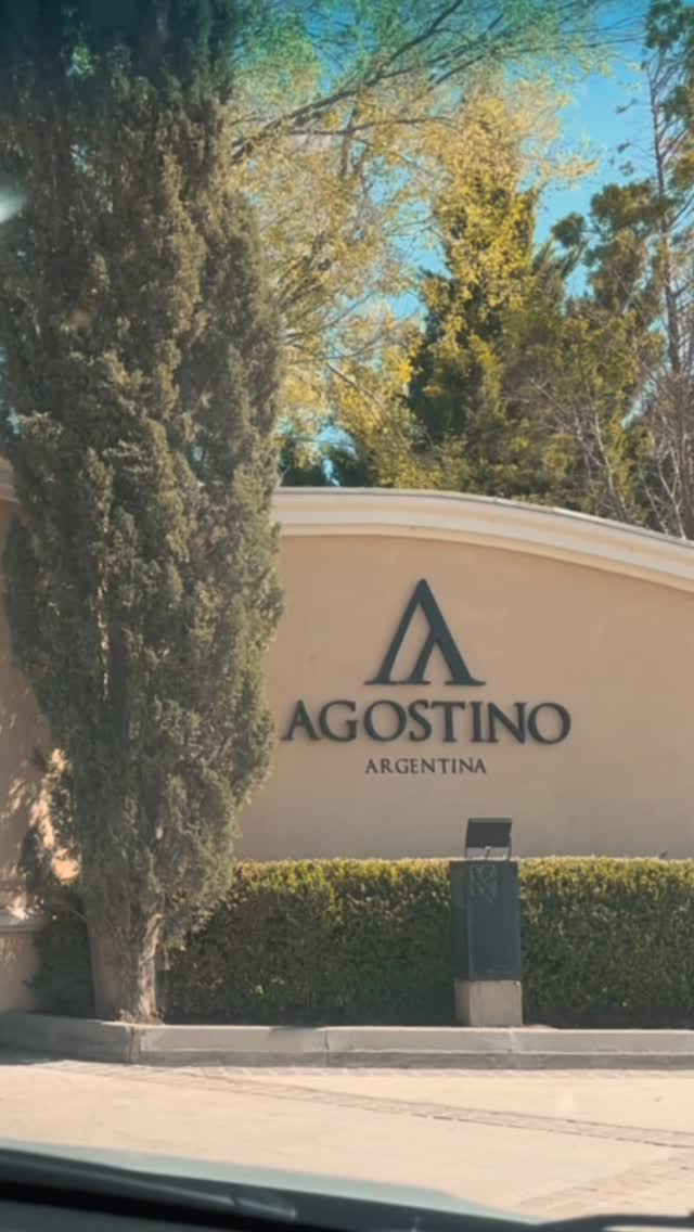 BODEGA FINCA AGOSTINO - Instagram Post
