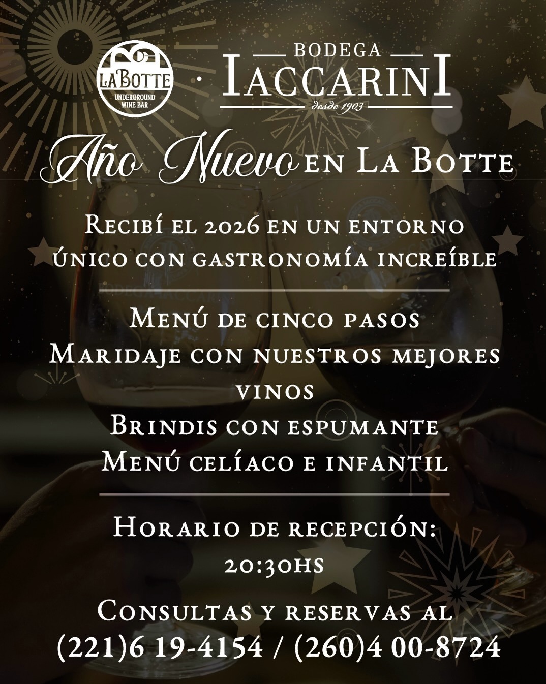 BODEGA IACCARINI - Instagram Post