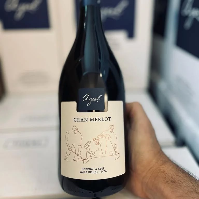 BODEGA LA AZUL - Instagram Post