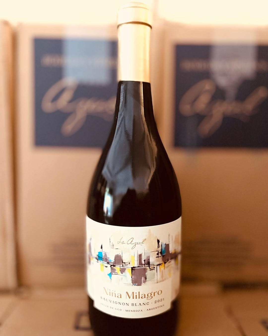 BODEGA LA AZUL - Instagram Post