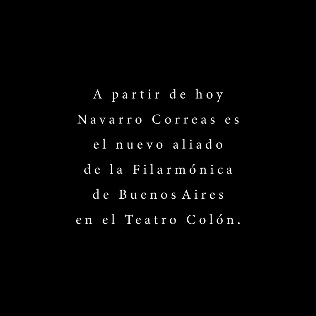 BODEGA NAVARRO CORREAS - Instagram Post