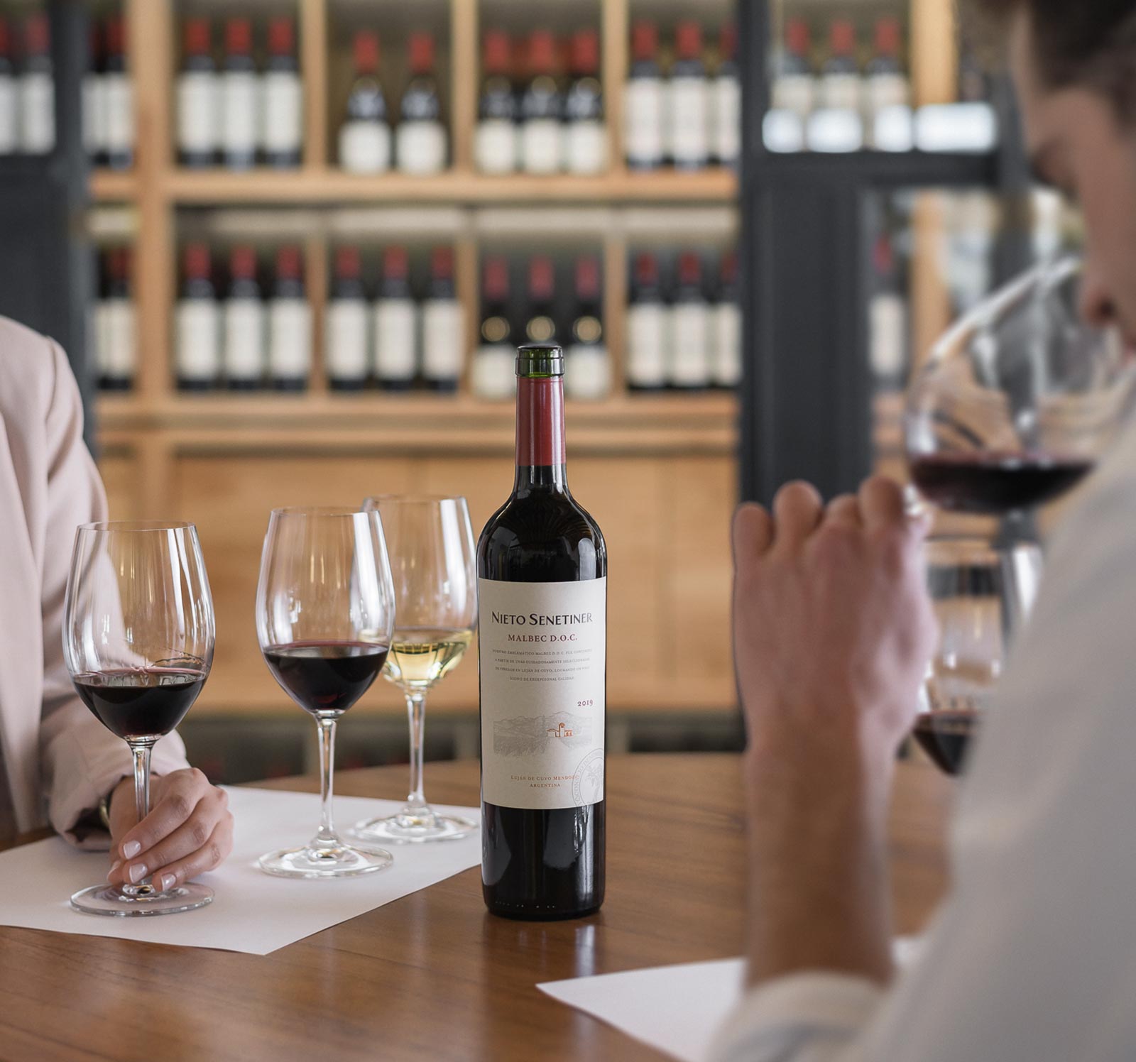 BODEGA NIETO SENETINER