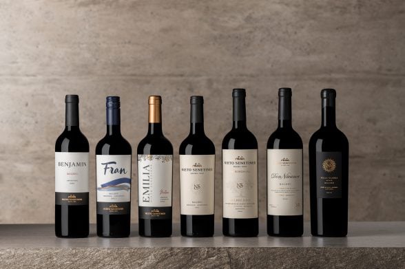 BODEGA NIETO SENETINER