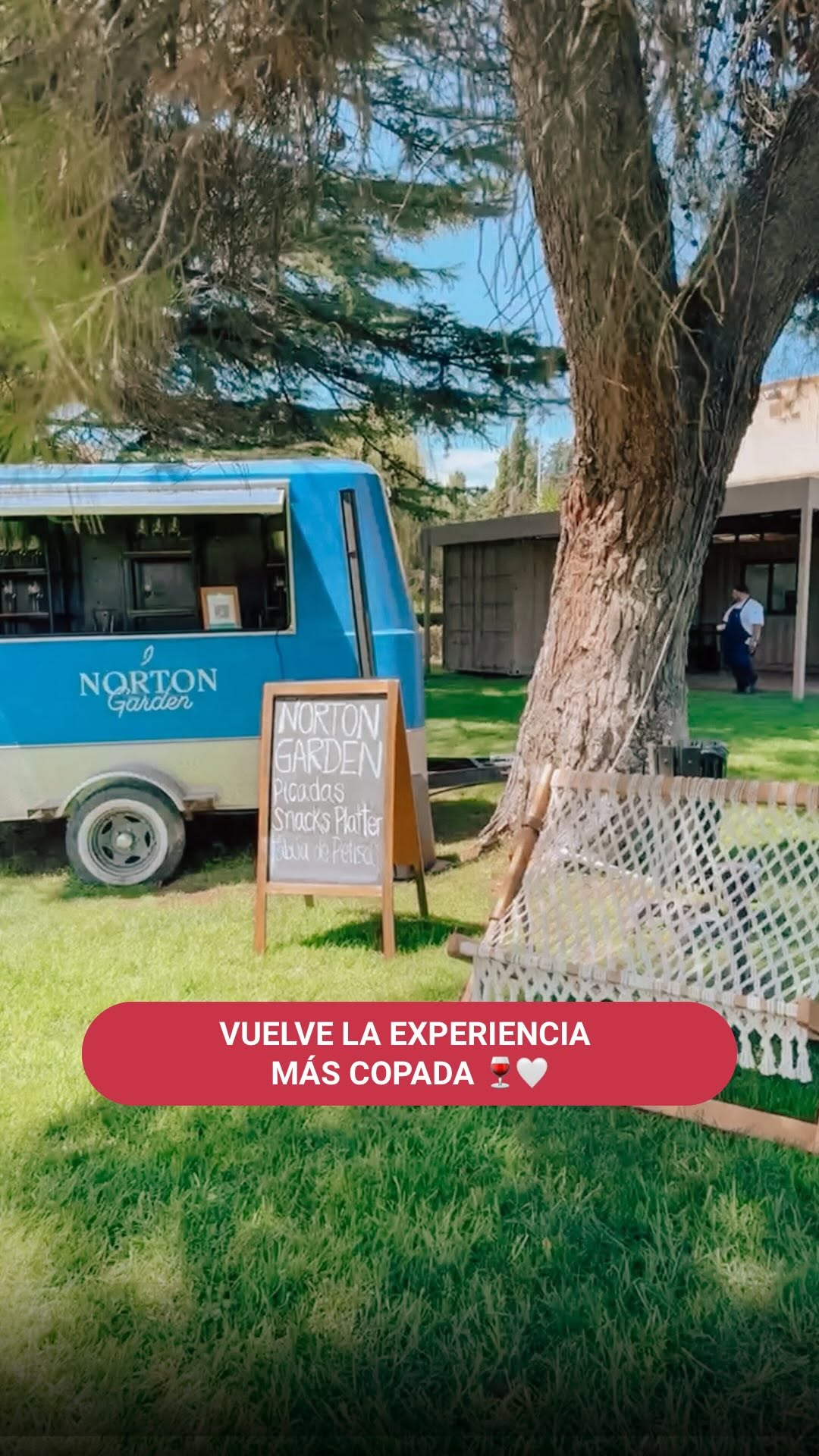 BODEGA NORTON - Instagram Post