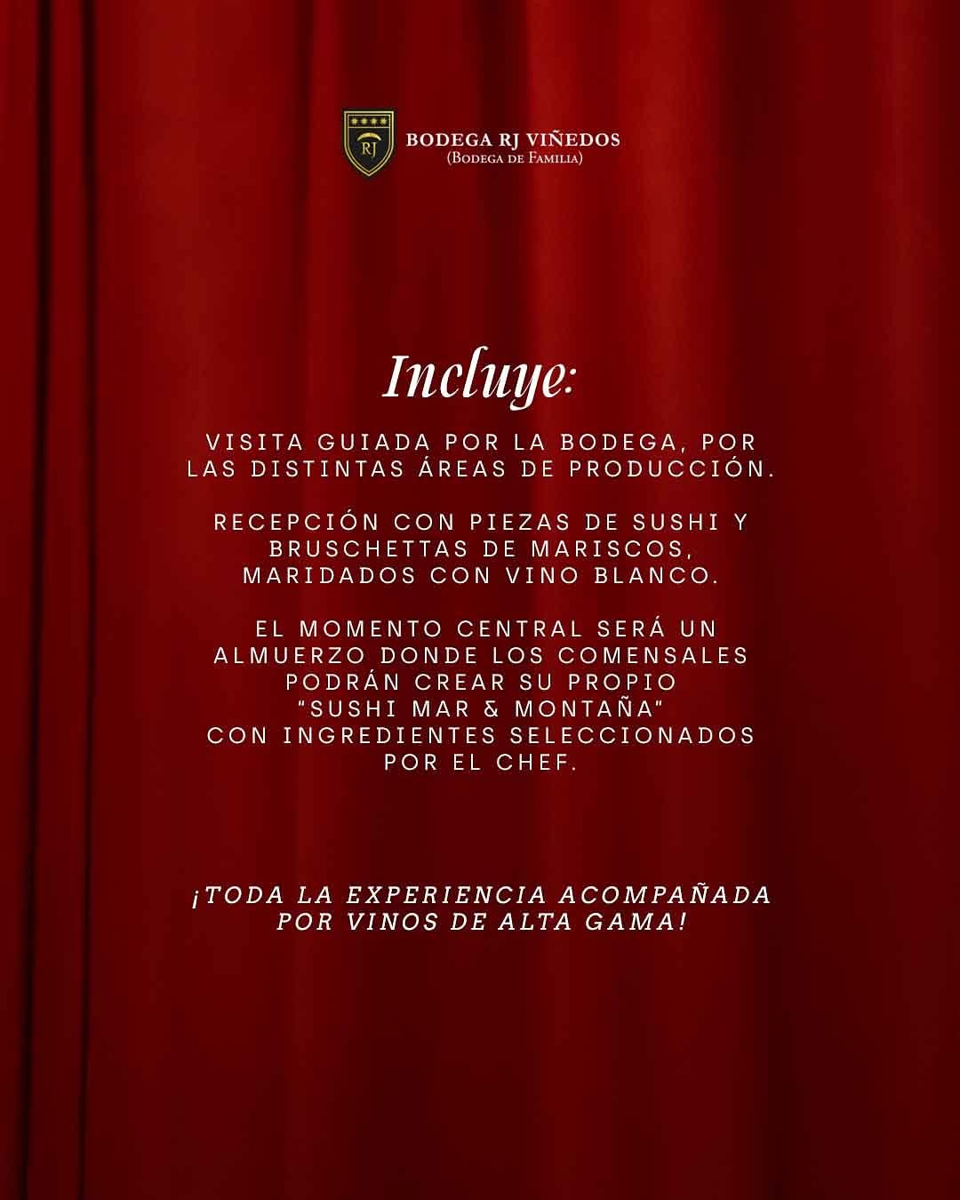 BODEGA R.J. VI¥EDOS - Instagram Post