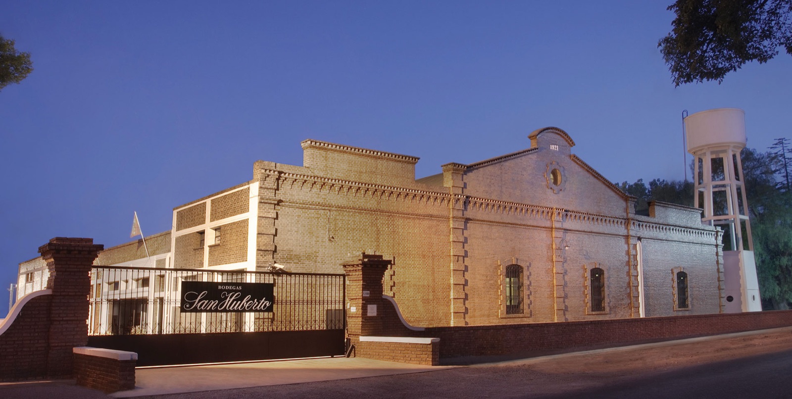 Bodega San Huberto