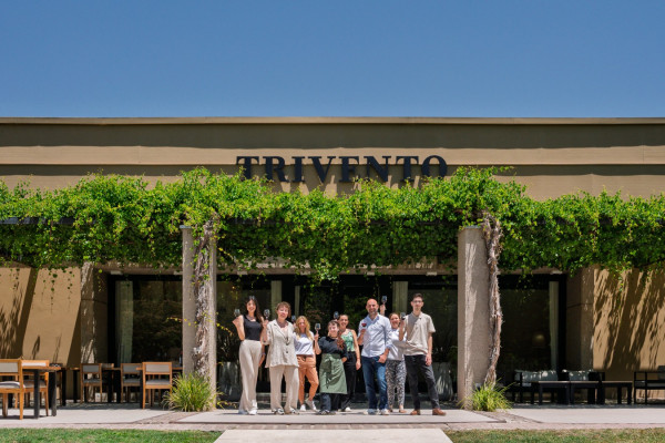 BODEGA TRIVENTO ARGENTINA