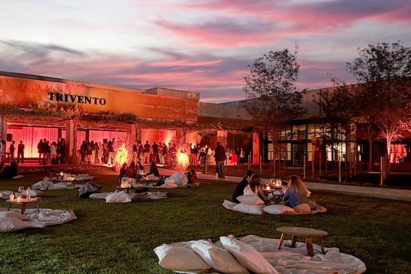 BODEGA TRIVENTO ARGENTINA