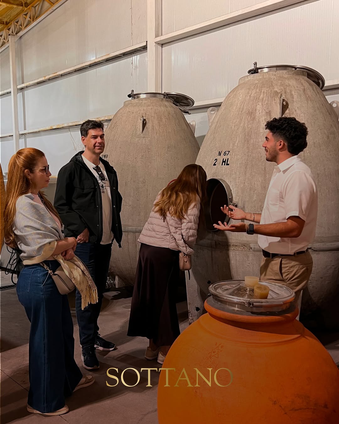 BODEGA VICENTE SOTTANO - Instagram Post