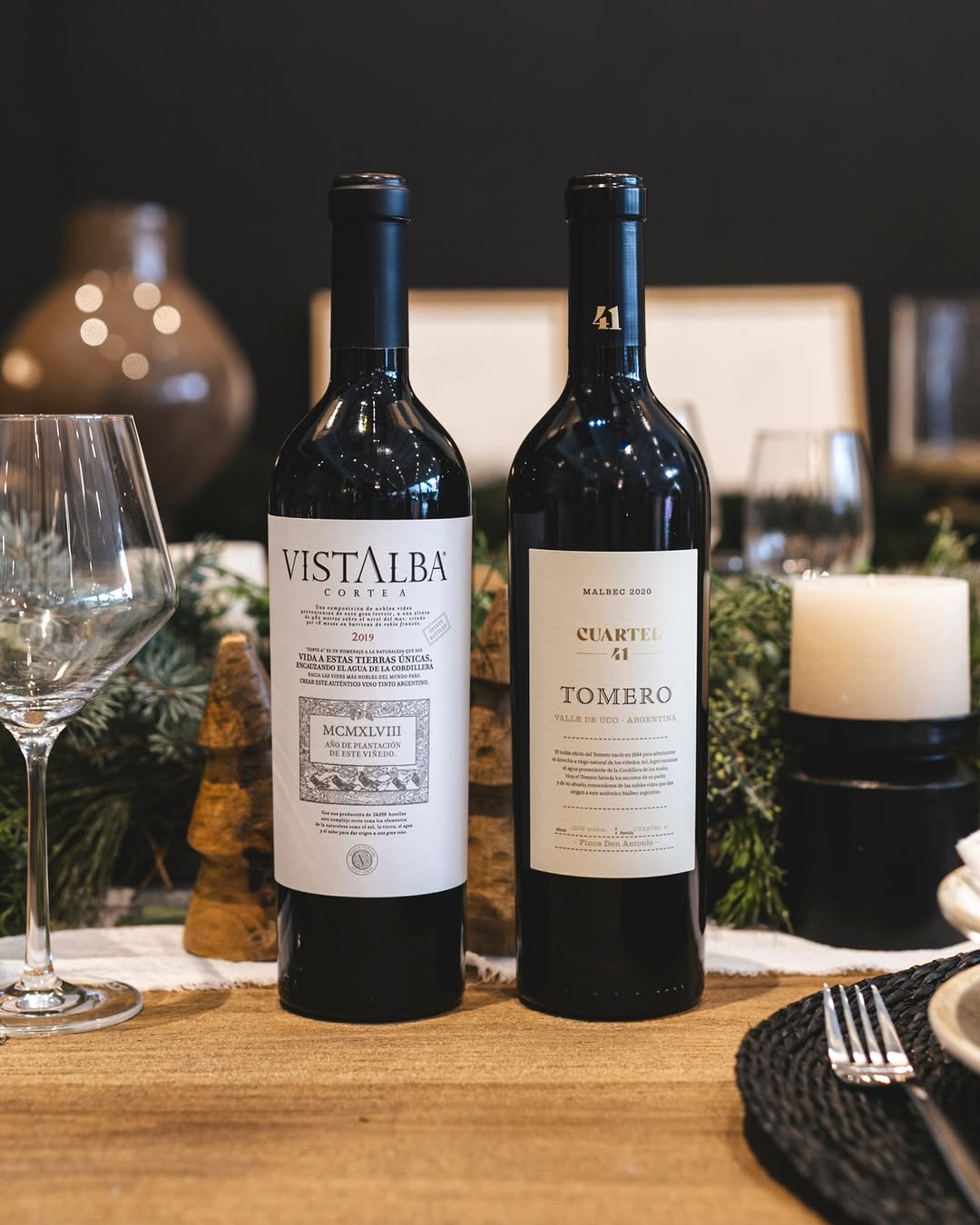 BODEGA VISTALBA - Instagram Post