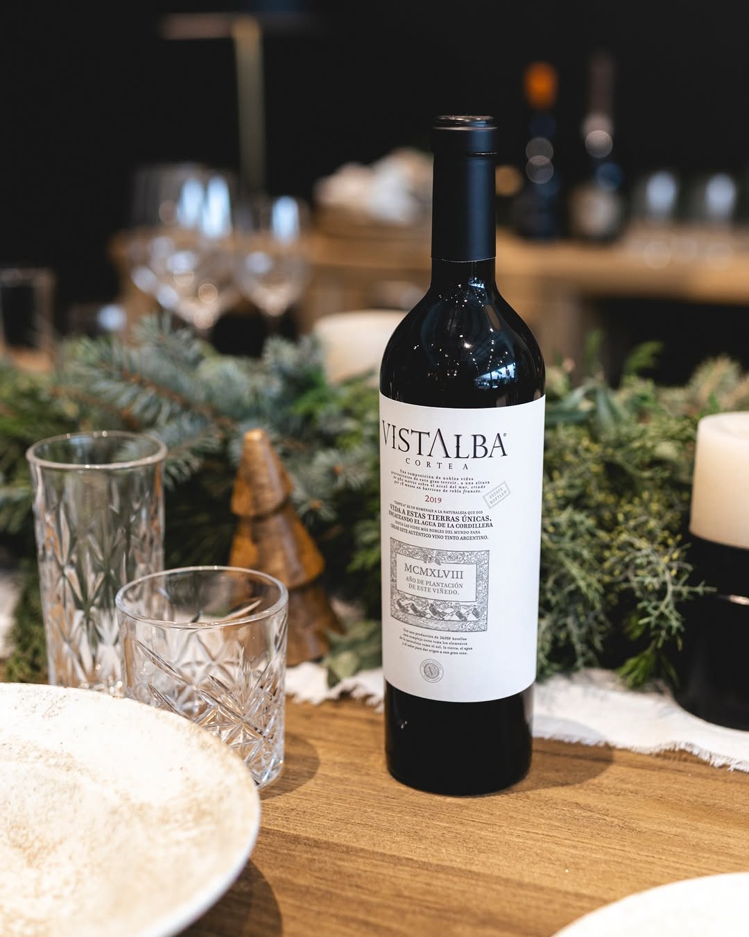BODEGA VISTALBA - Instagram Post