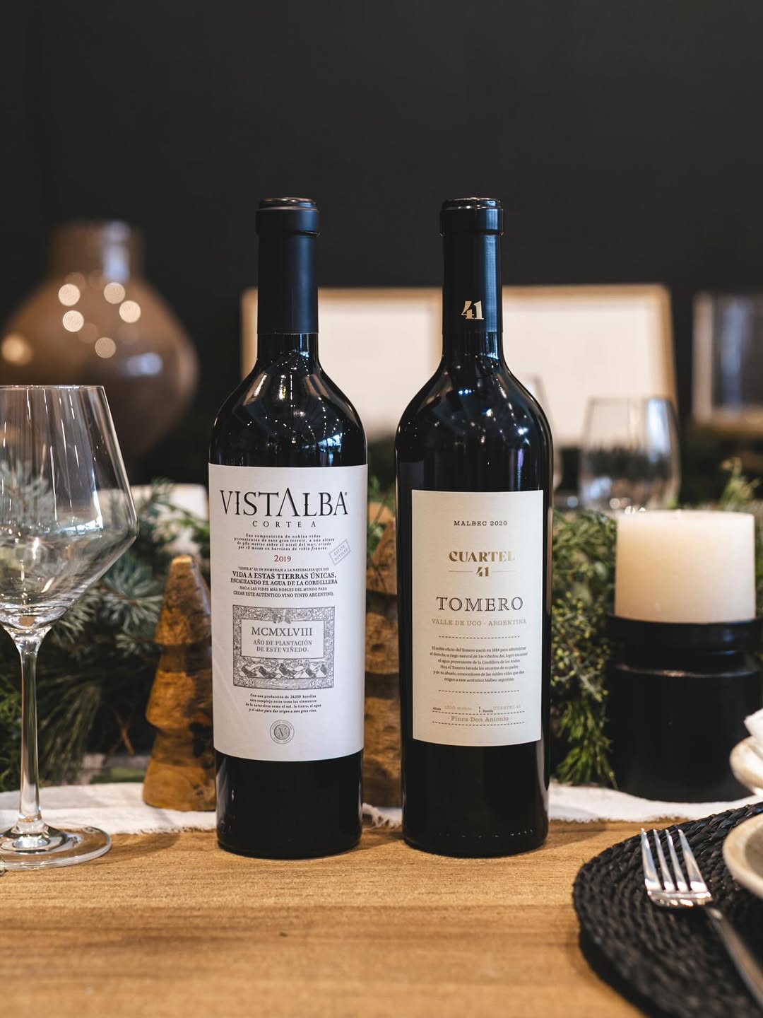 BODEGA VISTALBA - Instagram Post