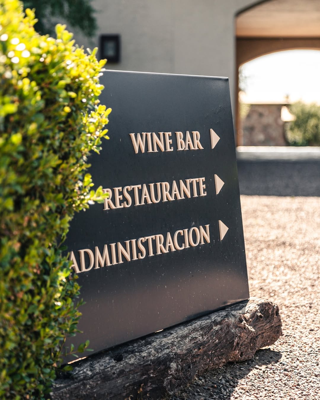 BODEGA VISTALBA - Instagram Post