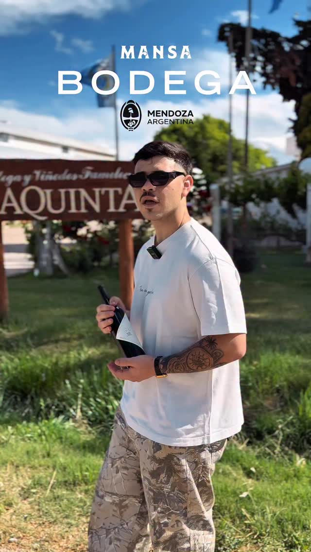 BODEGA Y VI¥EDO FAMILIA GIAQUINTA - Instagram Post
