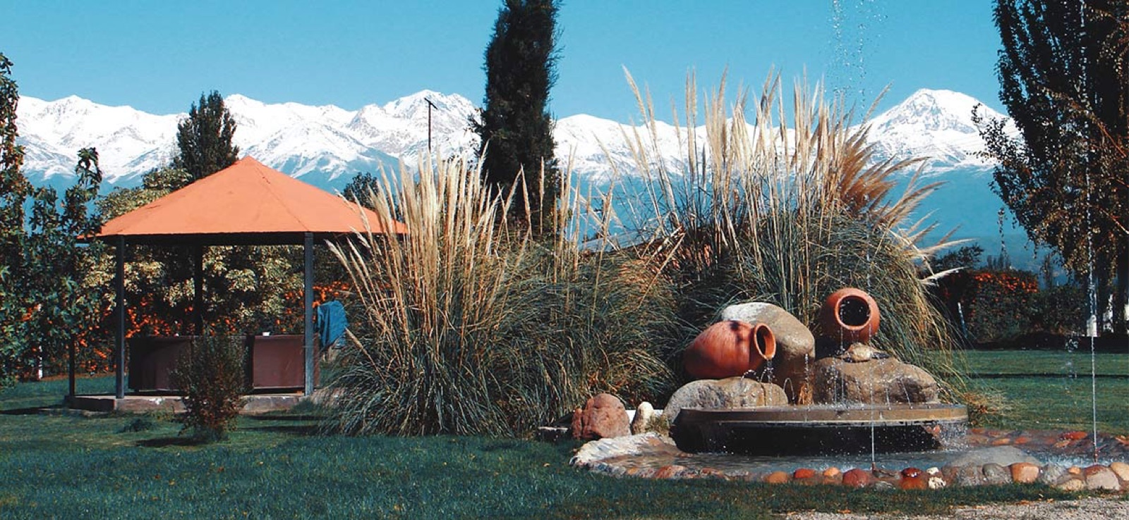 Bodega y Viñedo Familia Giaquinta