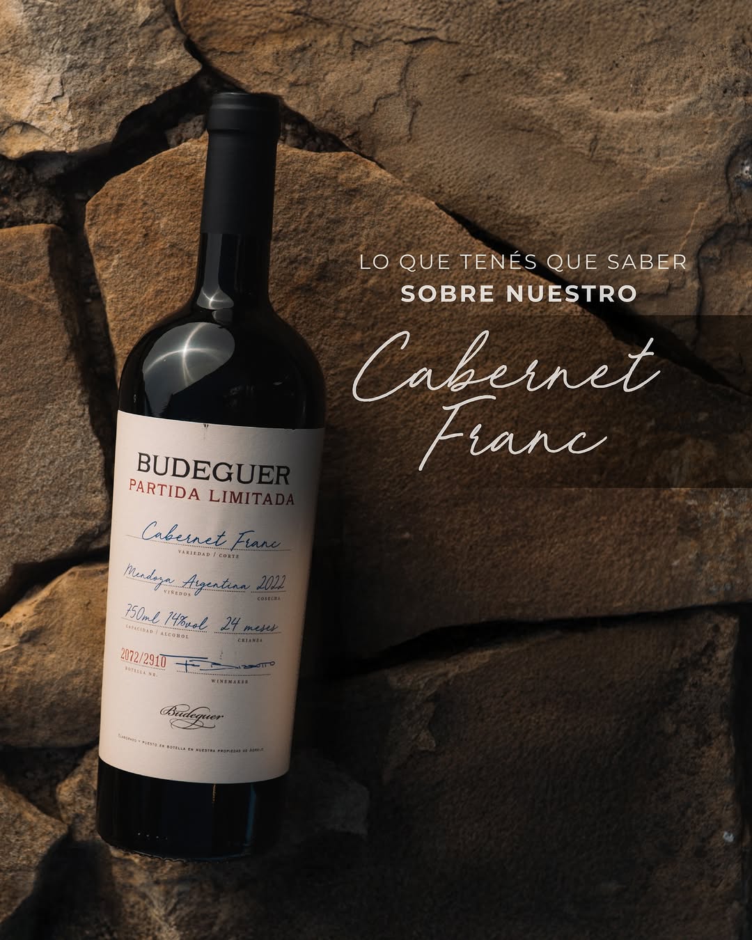 BODEGAS BUDEGUER - Instagram Post