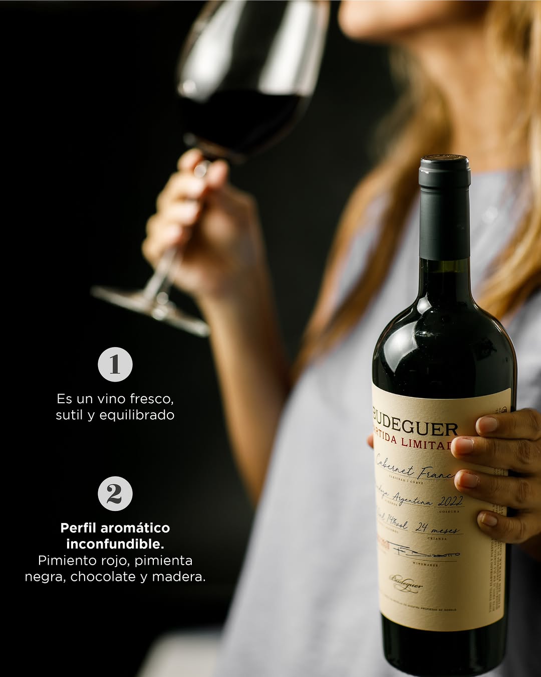 BODEGAS BUDEGUER - Instagram Post