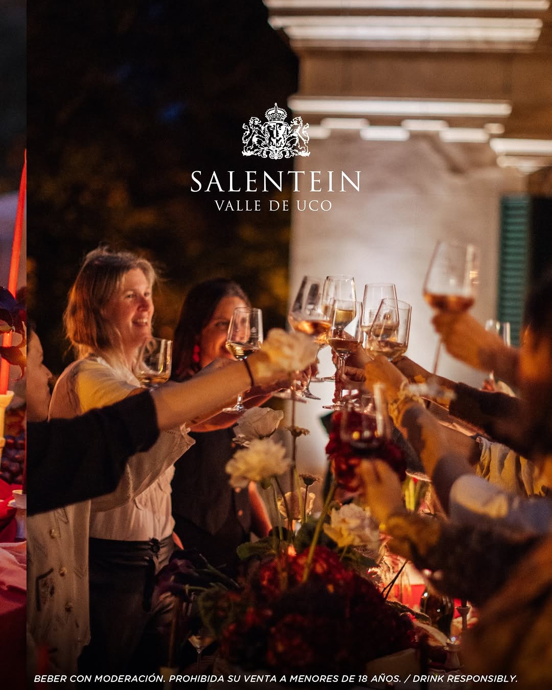 BODEGAS SALENTEIN/KILLKA - Instagram Post