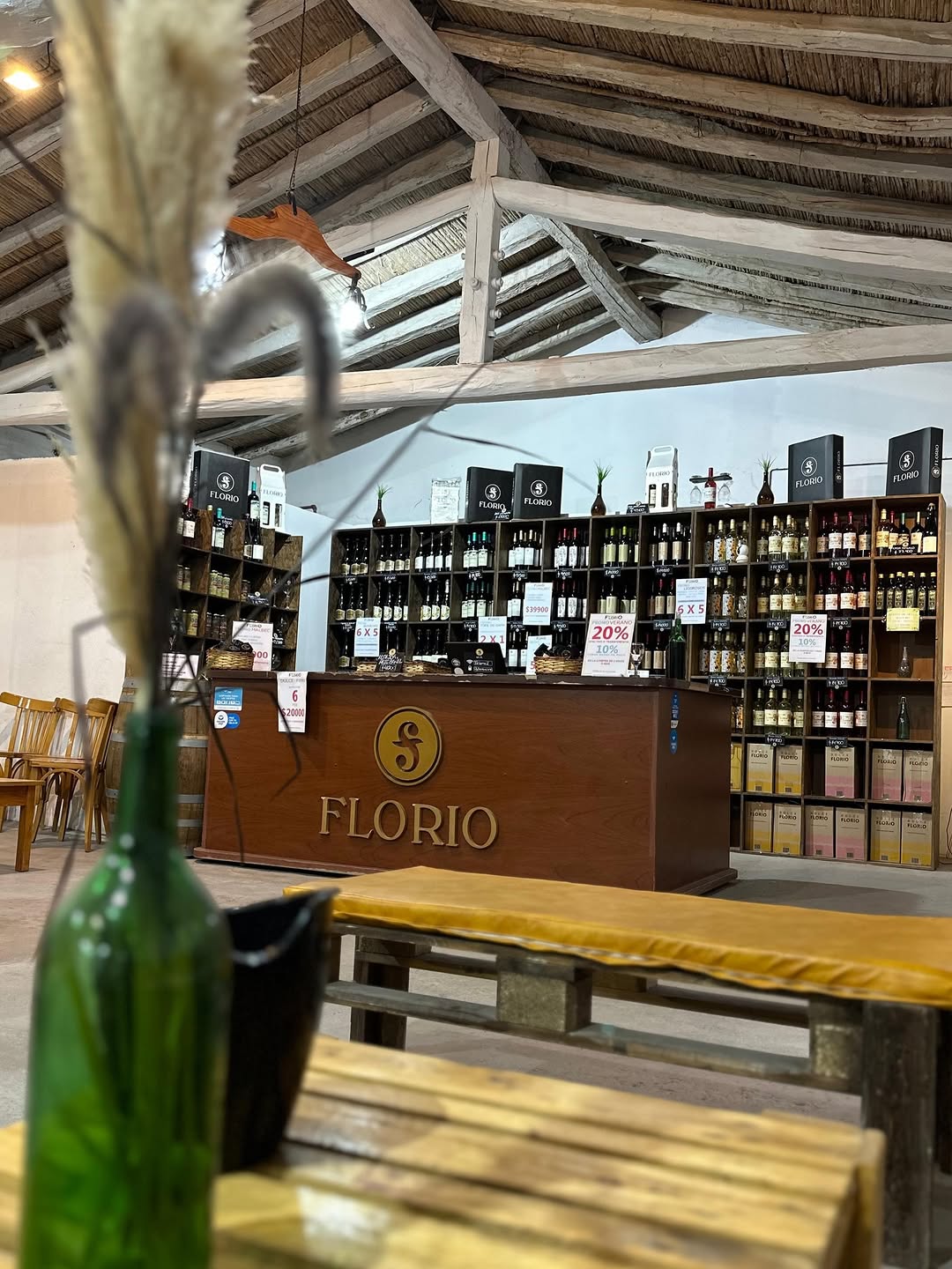 BODEGAS Y VI¥EDOS FLORIO - Instagram Post