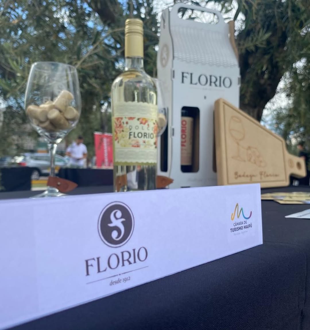 BODEGAS Y VI¥EDOS FLORIO - Instagram Post