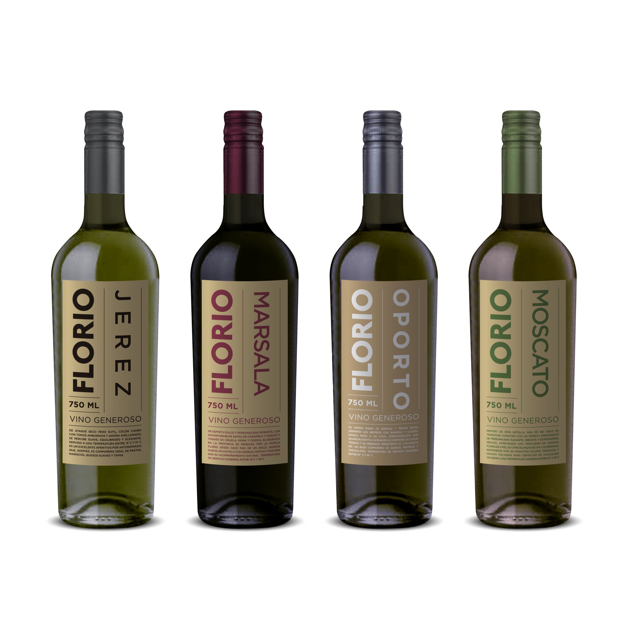BODEGAS Y VI¥EDOS FLORIO