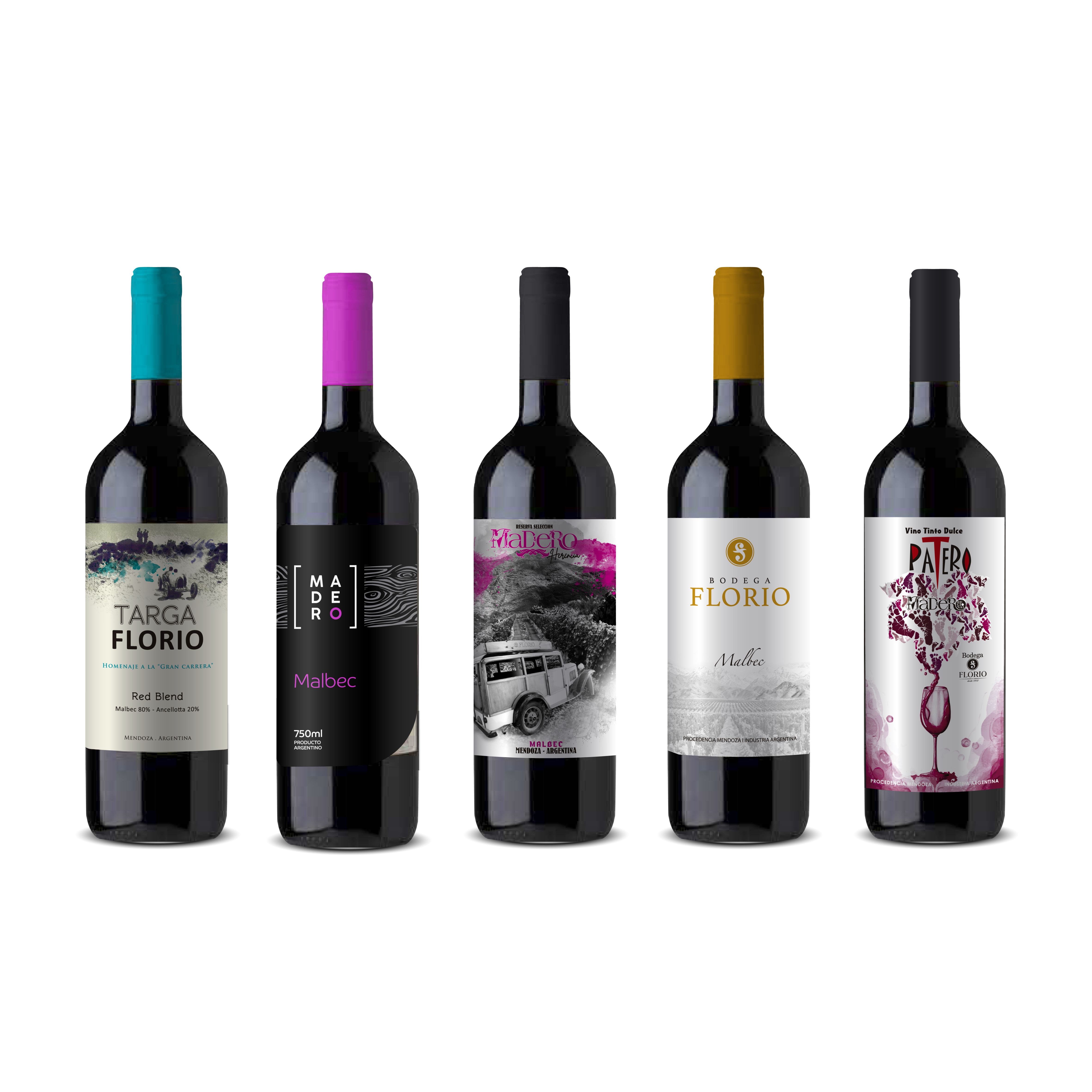 BODEGAS Y VI¥EDOS FLORIO