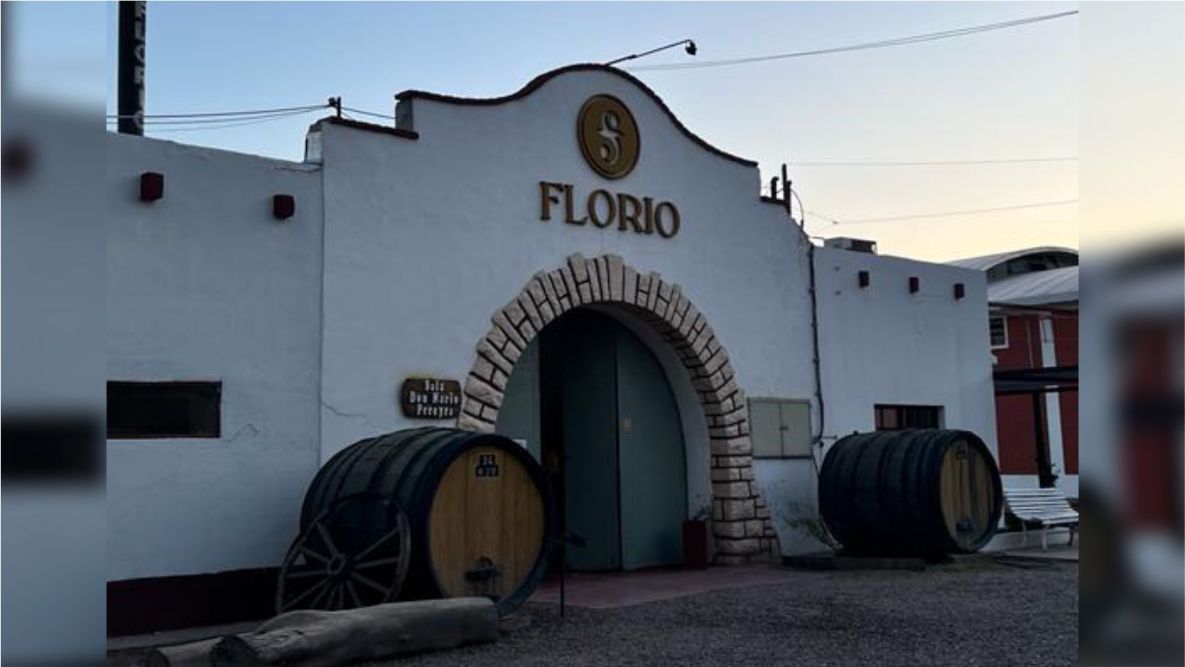 BODEGAS Y VI¥EDOS FLORIO