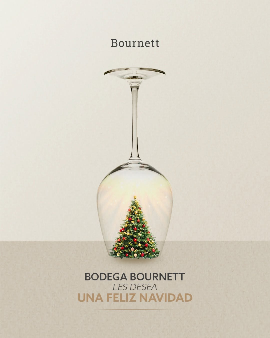 BOURNETT - Instagram Post