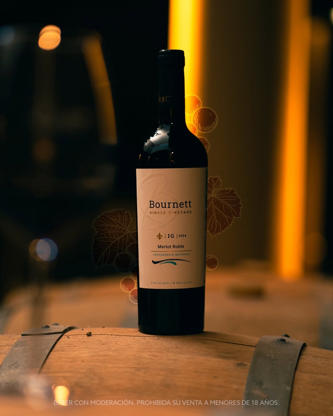 BOURNETT - Instagram Post