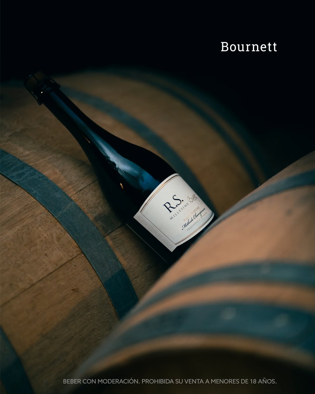 BOURNETT - Instagram Post