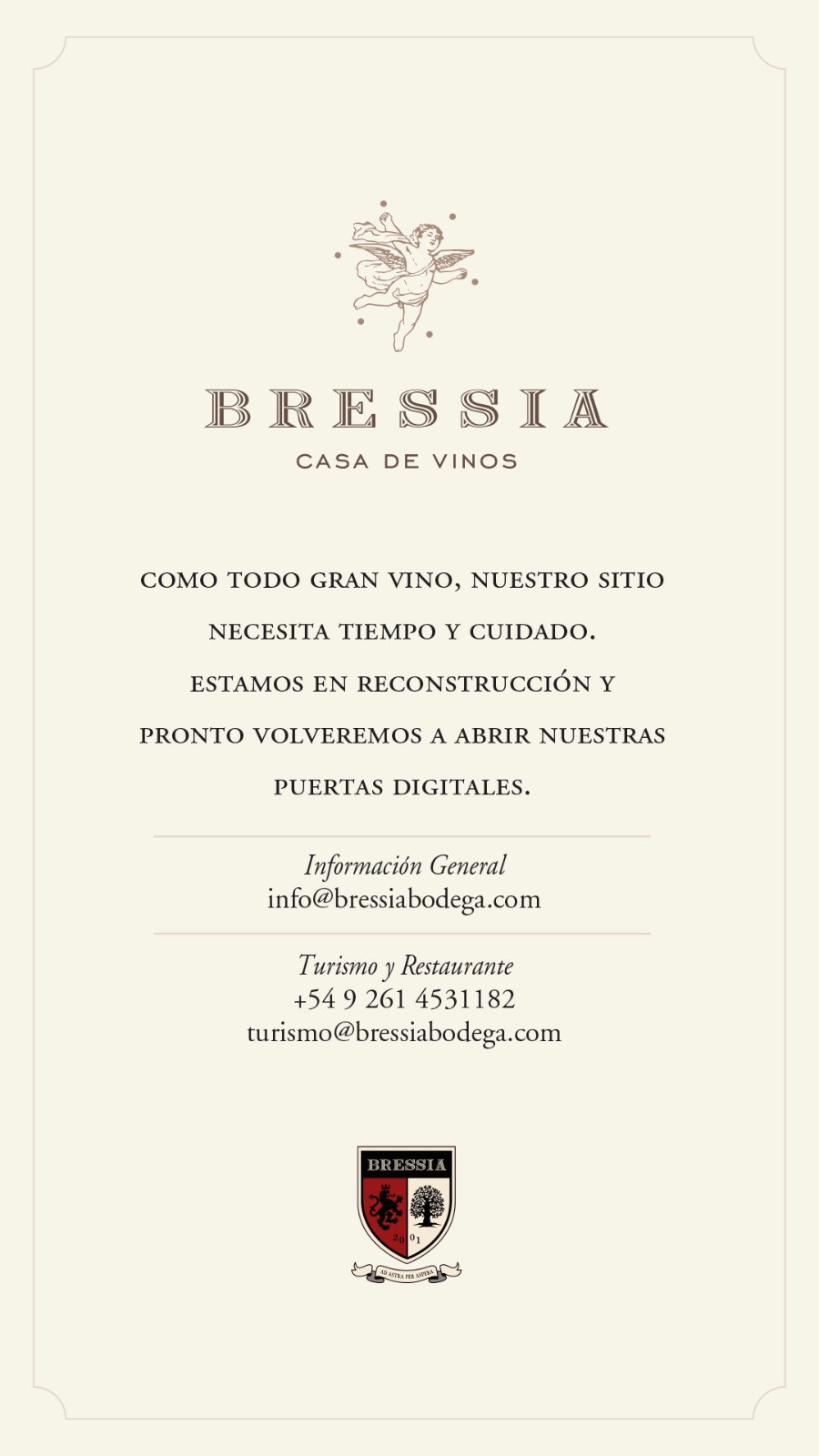 BRESSIA BODEGA